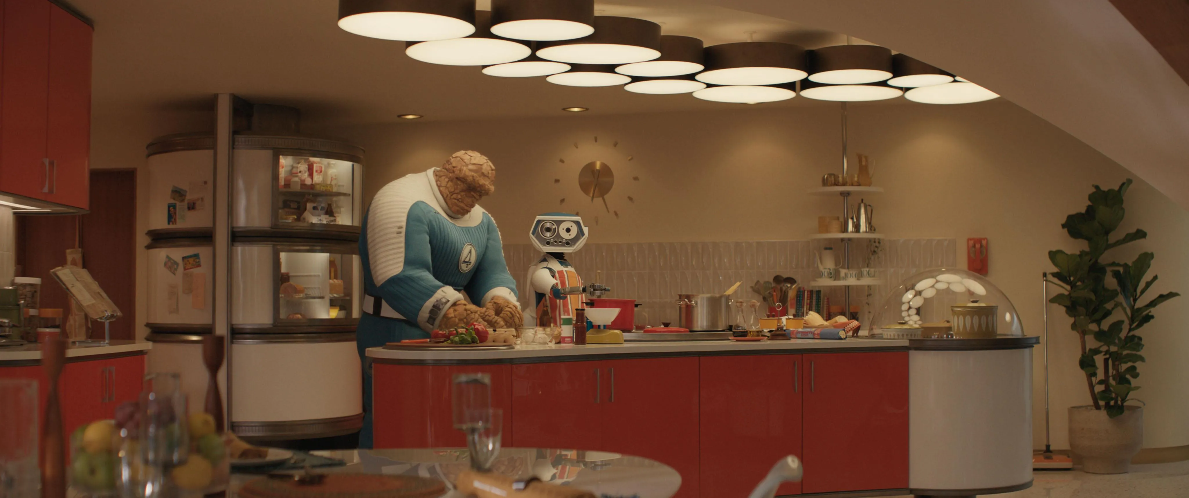 The Fantastic Four: First Step screenshot